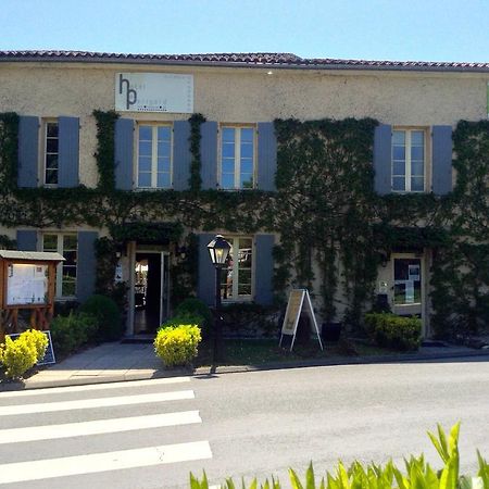 L'Hotel Du Perigord Aubeterre-sur-Dronne Eksteriør billede
