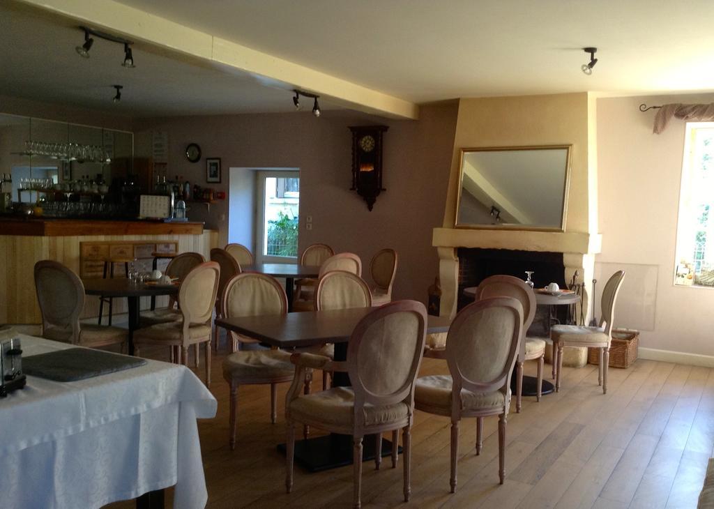 L'Hotel Du Perigord Aubeterre-sur-Dronne Eksteriør billede