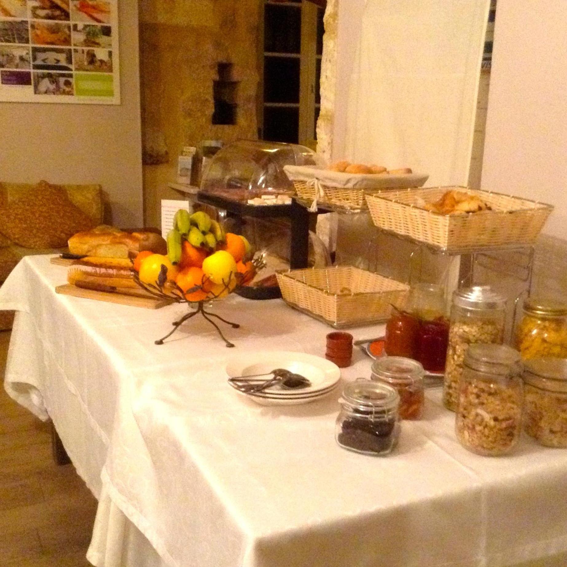 L'Hotel Du Perigord Aubeterre-sur-Dronne Eksteriør billede