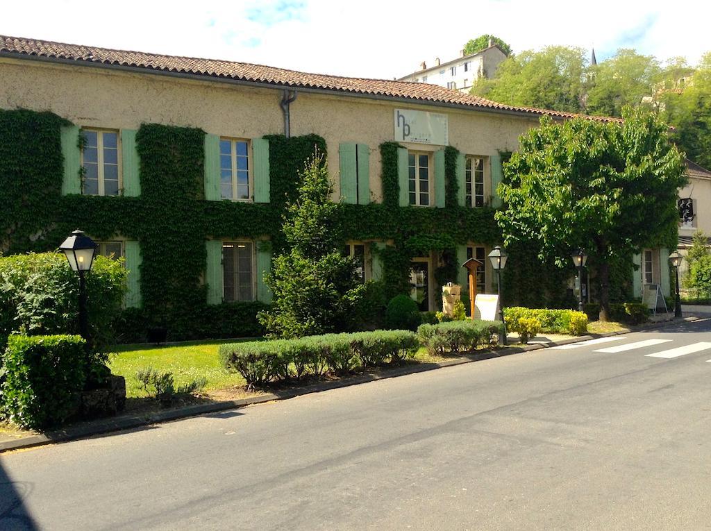 L'Hotel Du Perigord Aubeterre-sur-Dronne Eksteriør billede