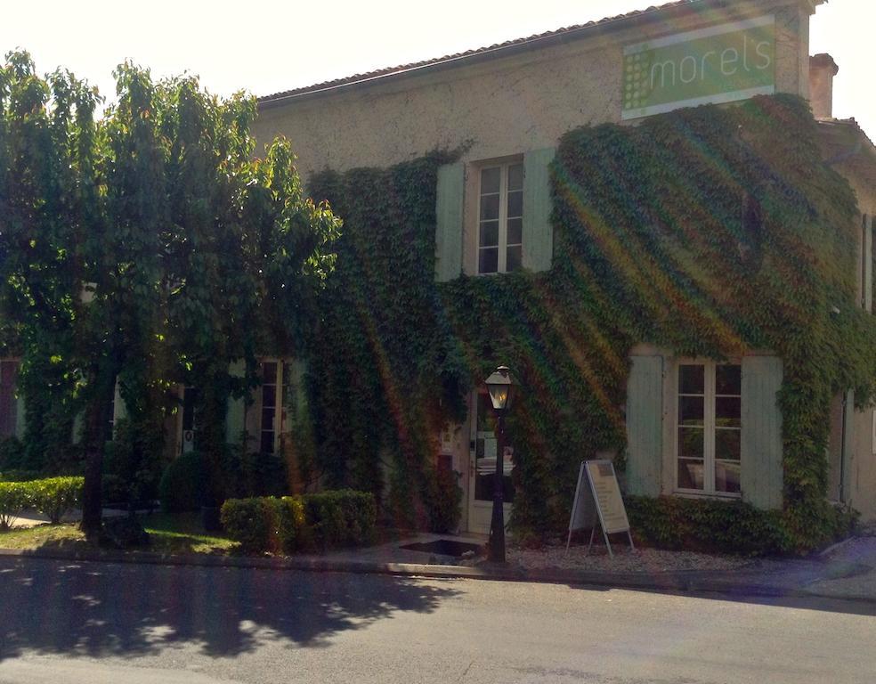 L'Hotel Du Perigord Aubeterre-sur-Dronne Eksteriør billede